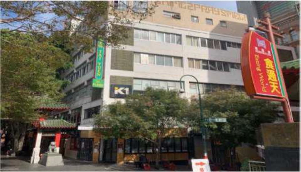 Gemi Funds in excess of $20m to refinance 3 properties in Dixon St, Sydney