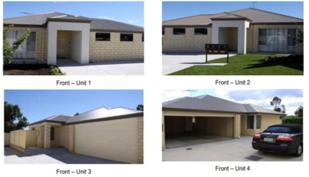 Gemi provides a facility to assist with the acquisition of a residential block of units in Western Australia